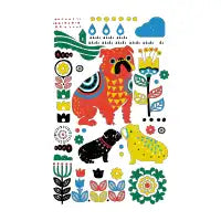 Scandinavian English Bulldog - design
