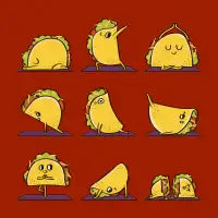 Taco Yoga - design