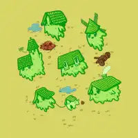 Ghost Town - design