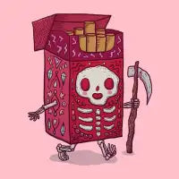 Smoking Kills - design