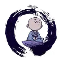 Zen Surfer - design