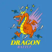 Dragon Battle Explosion - design