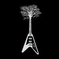 Guitar Tree - design
