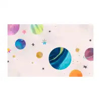 Pretty Planets - design