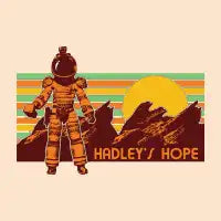 Hadley's Hope - design