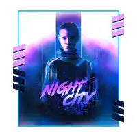 Night City - design