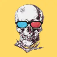 3 Death - design