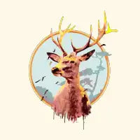 Oh Deer - design