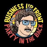 Business Party - design