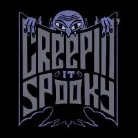 Creepin' it Spooky - design