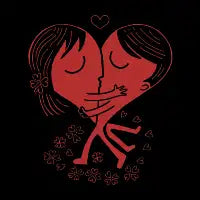 Half a Heart - design