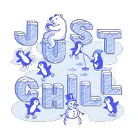 Just Chill - design