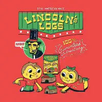 Lincoln's Logs - design