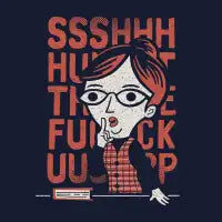 STFU - design