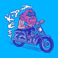 Take It Easy - design