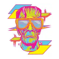 Frank's Monster Shades - design