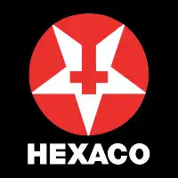Hexaco - Front and back - Dark - design