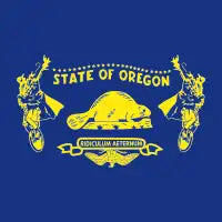 Let Your Freak Flag Fly (Oregon) - design