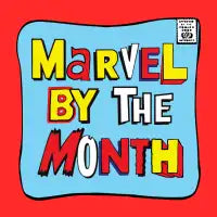 Marvel by the Month - design