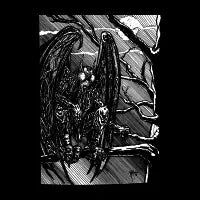 Mothman - Noir - design