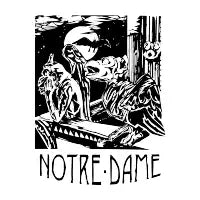 Notre Dame Cathedral Gargoyles - design