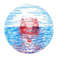 The Devil & the Deep Blue Sea - design