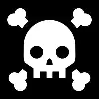 Just a Skully Skull - design
