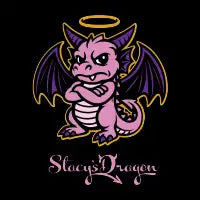 Stacy's Dragon - design