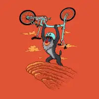 Brompton T-Shirt - design
