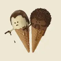 Le Ice Cream - design
