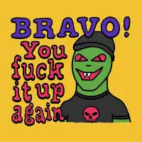 Bravo! - design