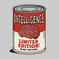 Intelligence Limited Edition - design