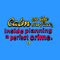 Perfect Crime - design