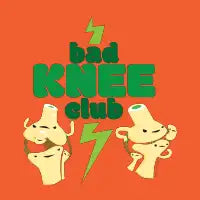 Bad Knee Club - design