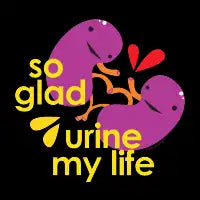 Funny Kidney Shirt - design