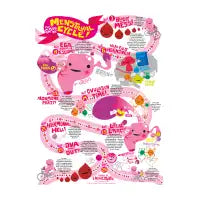Good Ol' Menstrual Cycle - design