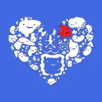 I Heart Your Guts - design