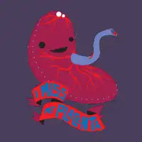 I Miss My Placenta - design