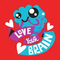 Love Your Brain - design