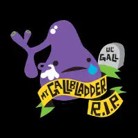 Gallbladder Rest In Peace - design
