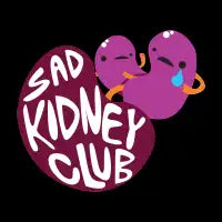 Sad Kidney Club - design