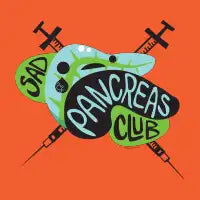Sad Pancreas Club - design