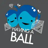 Testicle - Having A Ball - design