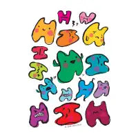 Thyroid Moods - design