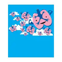 When Lungs Fly - design