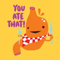 You Ate That! - design