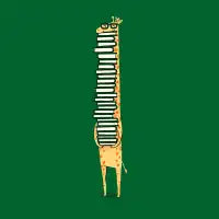 A Book Lover - design