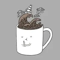 Brainstorming Coffee Mug - design
