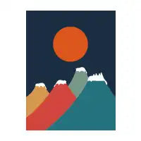 Cat Landscape 10 - design