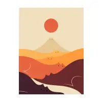 Cat Landscape 87 - design